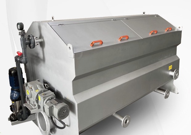 Palçıq Susuzlaşdırma (Dewatering) Ünitəsi