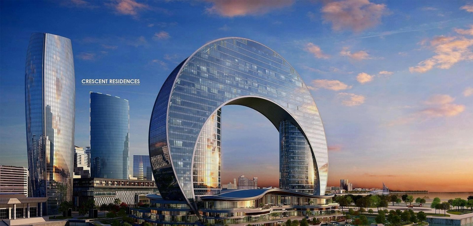 Crescent Residence
